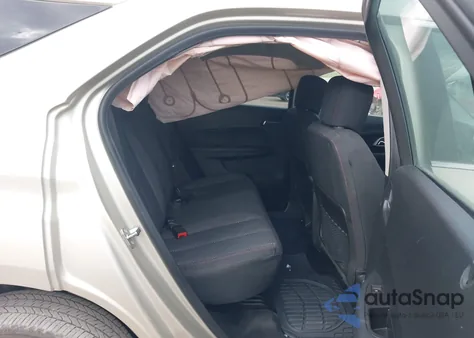 2016 Chevrolet Equinox Lt z USA, uszkodzony, nr VIN 1GNALCEK9GZ106810